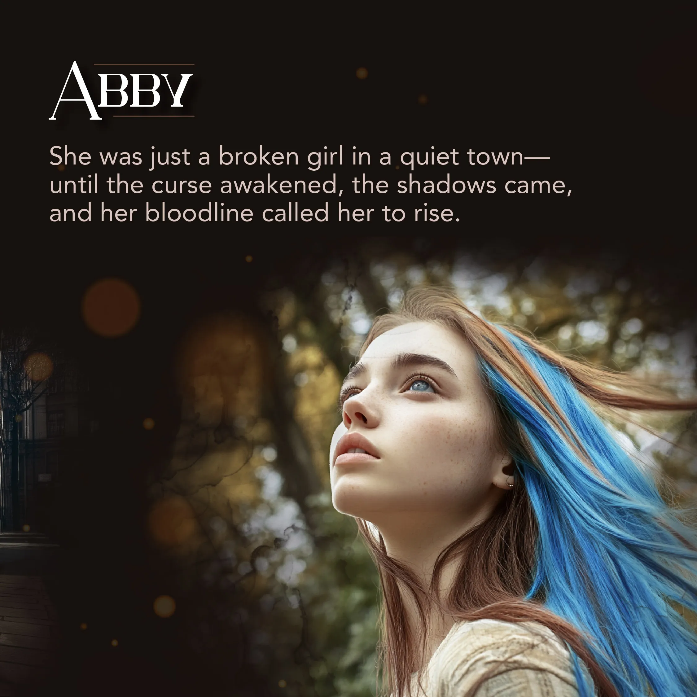 Character card: Abby