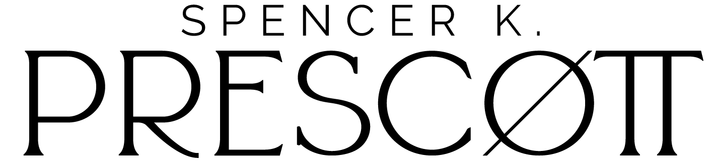 Rejected concept: a wordmark with a slashed O