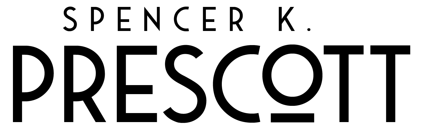 Rejected concept: a wordmark with an underlined O