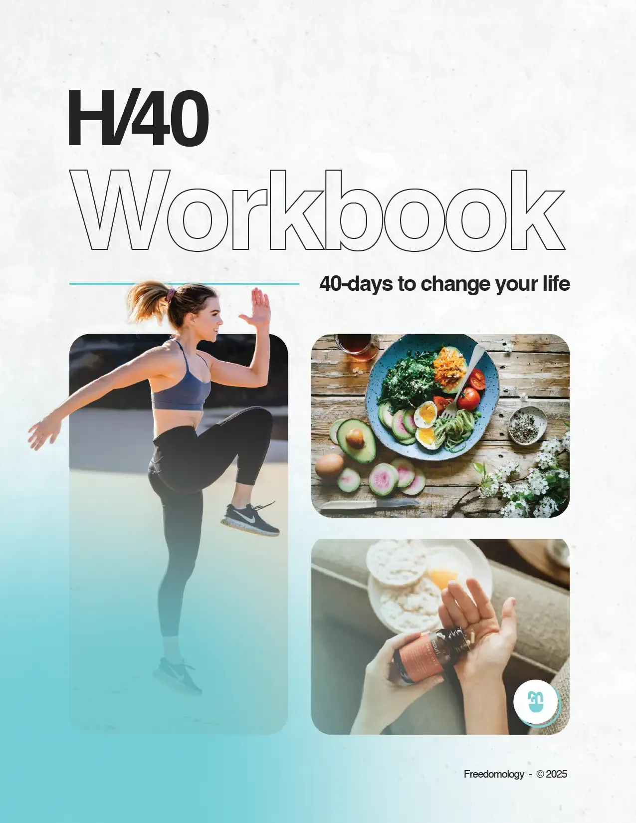 H40 workbook cover