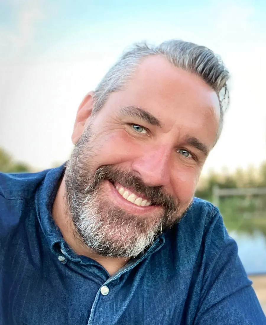 Portrait of Jason Kolodziej