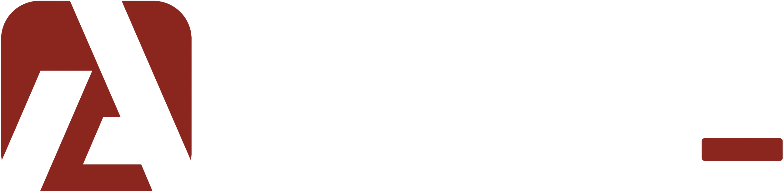 Horizontal Arc2FE lockup in red and white