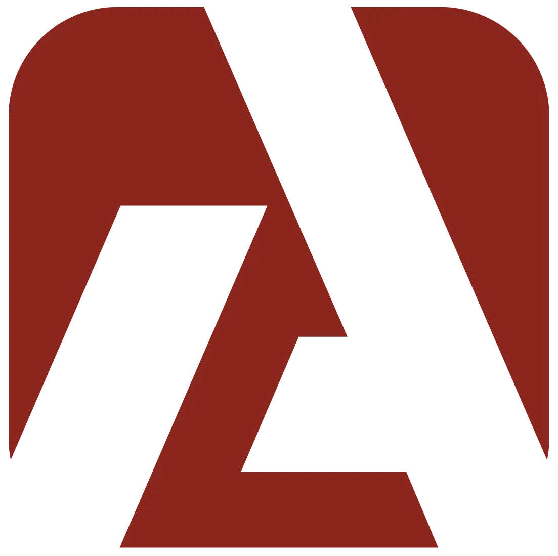 The Arc2FE symbol on its own