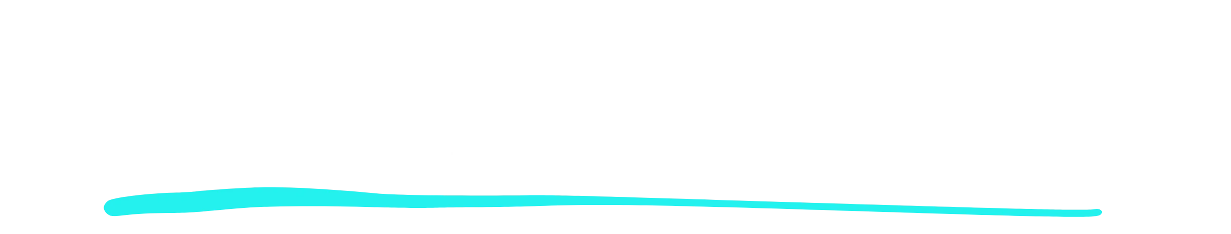 The Freedomology wordmark with its hand-drawn underline