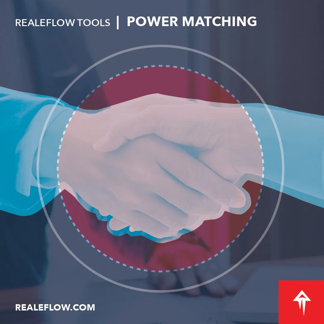Realeflow Tools post: Power Matching